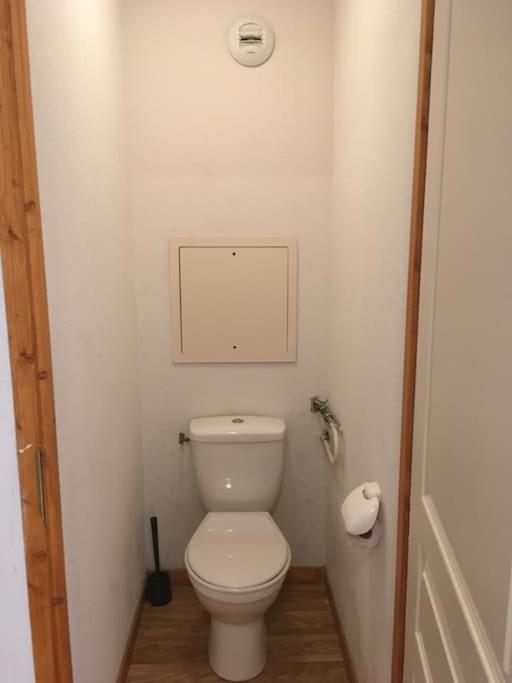 Appartement Pied Des Pistes, Terrasse Wifi Et Parking Chamrousse Kültér fotó